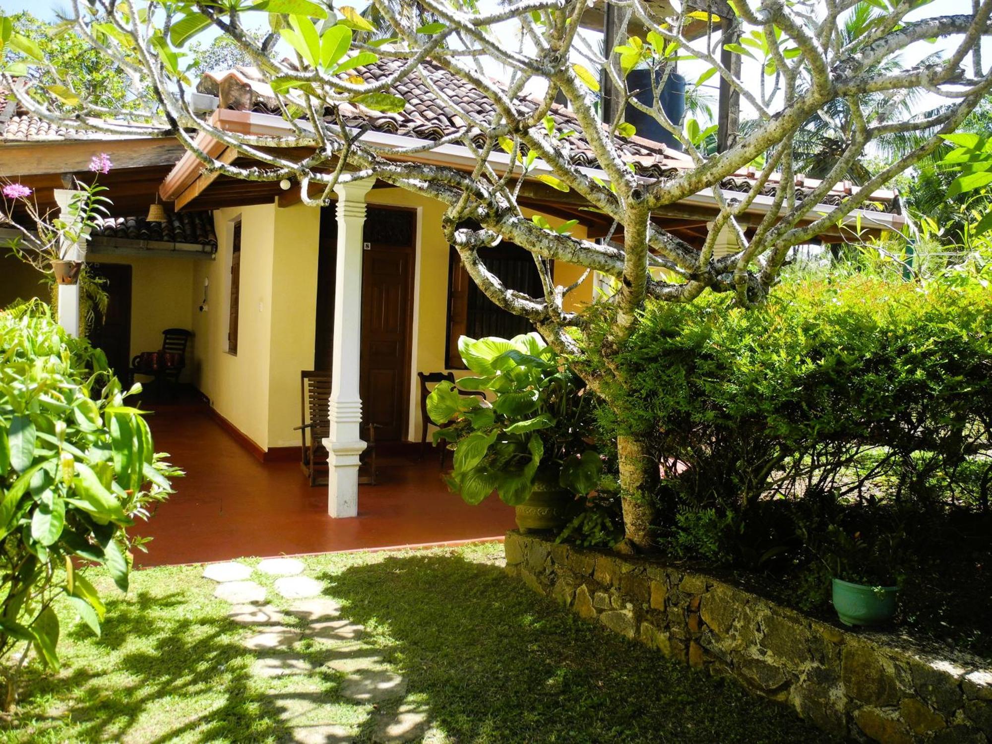 Villa Of The Hill Weligama