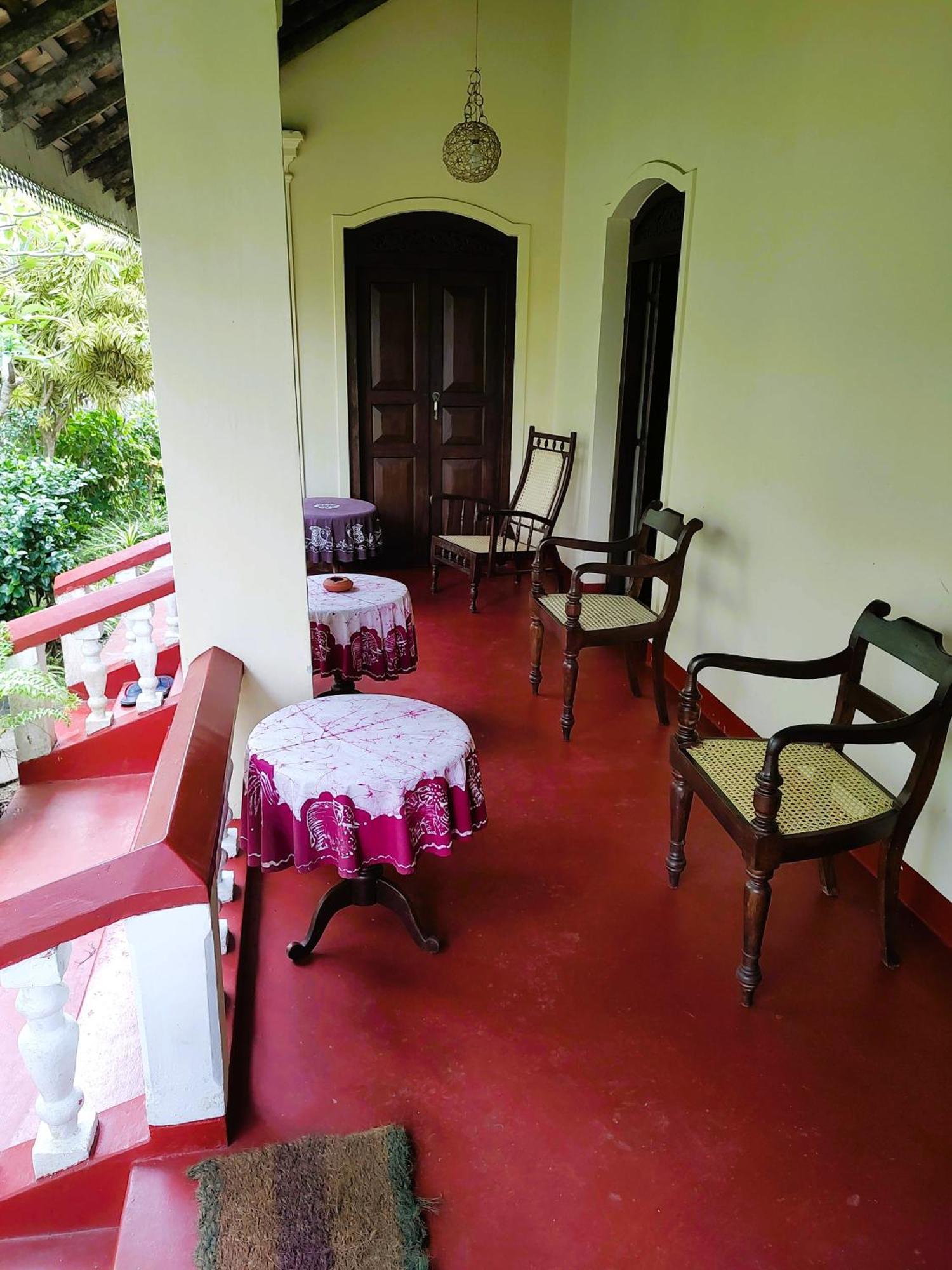 Of The Hill Villa